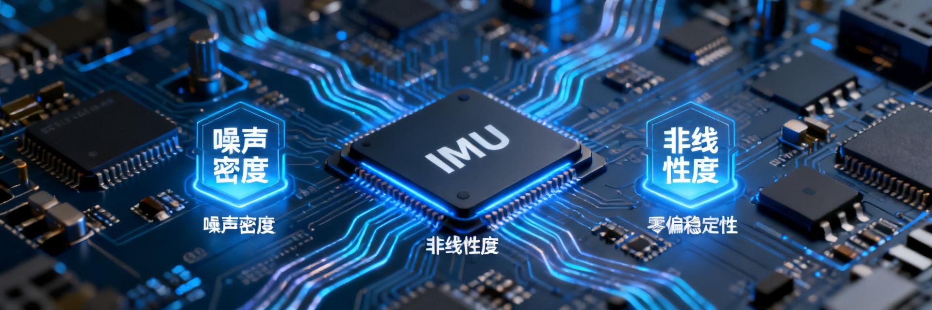 ICM-42686-P关键参数速览：3个数据手册中最重要的性能指标