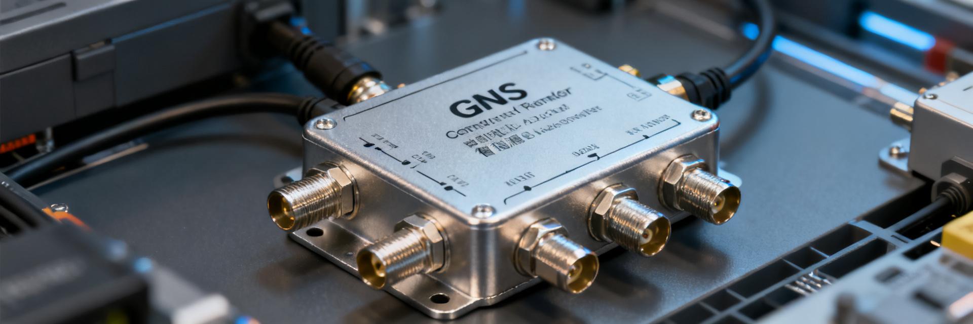 如何选型1分4 GNSS信号分配器？Calian TW164B(32-0164B-20)完整指南