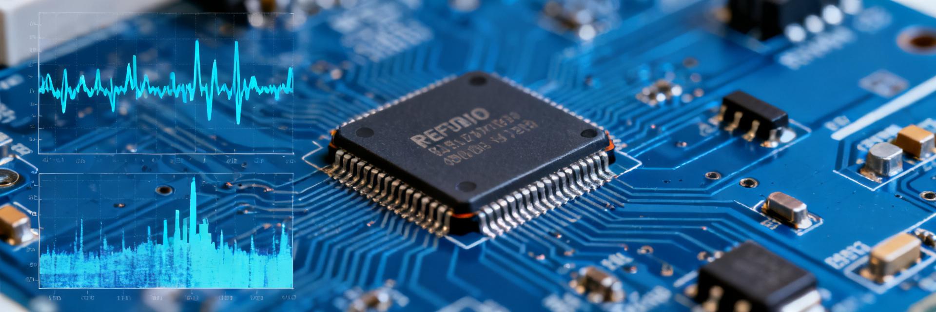 Fiche technique complète du détecteur RF LMV2421LDT : Données de test réelles sur la plage dynamique 450 MHz - 2 GHz et la précision
